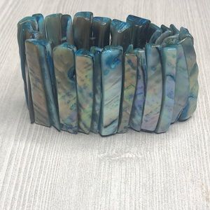 Beautiful Blue Bracelet
